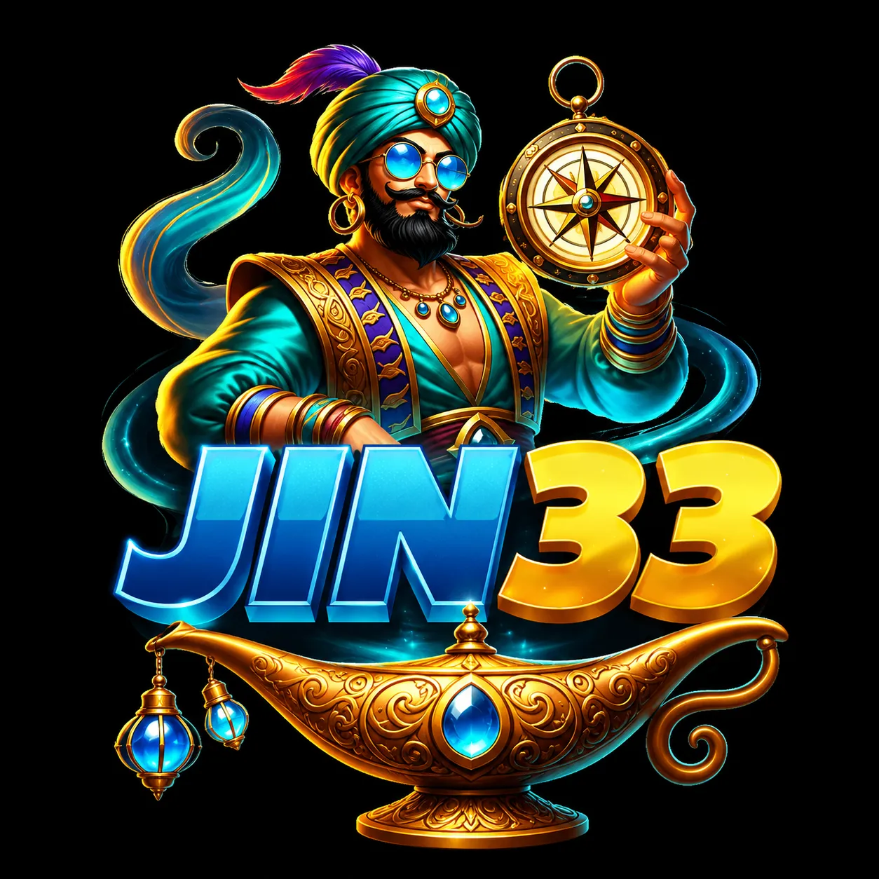 JIN33 - Petualangan Menakjubkan di Dunia Fantasi
