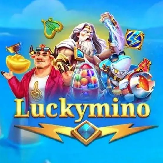 LUCKYMINO - Pertarungan Epik dalam Game MOBA